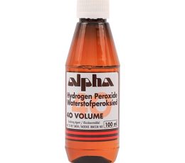 Alpha Hydrogen Peroxide 40 Volume - 100ml