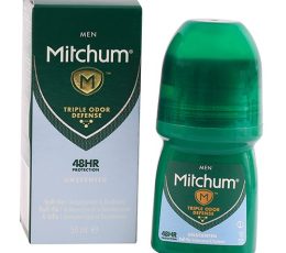 Mitchum Roll-on Men 50ml Unscented