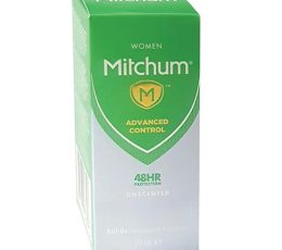 Mitchum Advanced Unscented Roll On Women 50ml