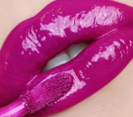 Revlon Ultra HD Vinyl Lip Polish 930 Violet Frenzy Passion Violet