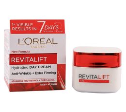Loreal skin revitalift day cream 50ml