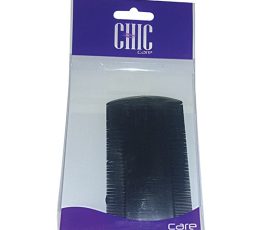 Chic comb lice nylon black 100mm