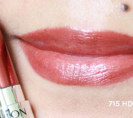 Revlon Ultra Gel Lipcolor Arabica 715 HD