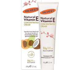 Palmers Natural Vitamin E Concentrated Cream