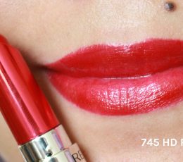 Revlon Ultra HD Gel Lipcolor 745 Rhubard