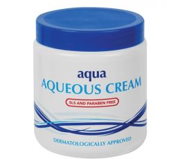 aqua Aqueous Cream 500g