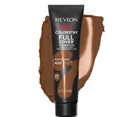 Revlon Colorstay Full Cover Foundation Mahogany