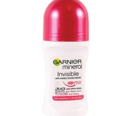 Garnier Mineral Invisible Roll-on 50ml Lady