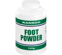 Karroo Foot Powder 100g