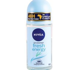 Nivea Deo Roll-on Energy Fresh 50ML