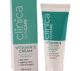 Clinica Vitamin E Tube 50g