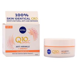 NIVEA Q10 Energy Healthy Glow Day Cream (156)