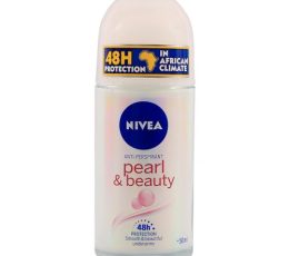 Nivea Anti-Perspirant Roll-On Pearl and Beauty 50ml