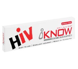 IKNOW HIV Single Test