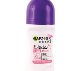 Garnier Mineral Roll-On Cotton Fresh, 50ml