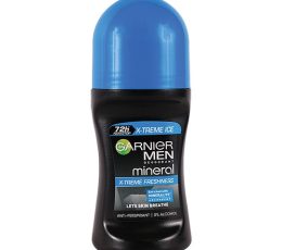 Garnier Mineral Men Roll On X-Treme Ice - 50ml