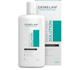 Demelan Pimple Prep Solution 110ml