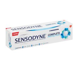 Sensodyne Complete Protection Toothpaste Original 75ml
