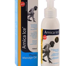 Arnica Ice Physio Massage Oil 100ml
