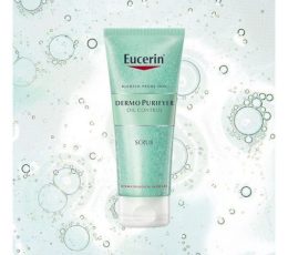 Eucerin DermoPurifyer Scrub 100ml