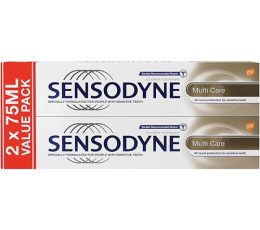 Sensodyne Twin Pack Toothpaste Multicare