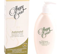 Happy Event Antenatal Massage Lotion 200ml