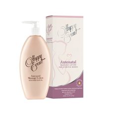 Happy Event Antenatal Massage Lotion 200ml