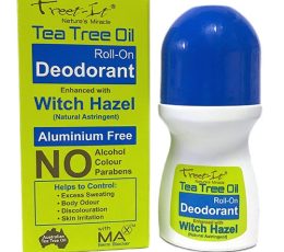 treet-it tea tree oil roll on deodorant