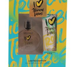 Lenthric I Love Tropical Vibes Gift Set