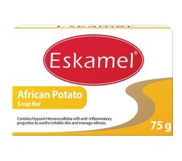 Eskamel Cleansing Soap Bar African Potato