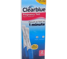 Clearblue Visible Rapid Detection Pregnancy Test 2 Tests