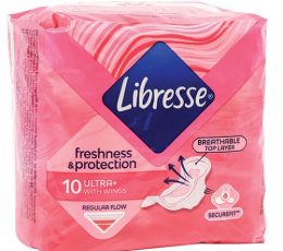 Libresse Ultra Normal 10S