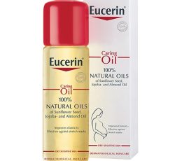 Eucerin Caring Oil 125ml