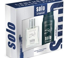 Lenthric solo gift set