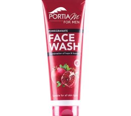 PORTIA M Pomegranate Facewash Men 150ml