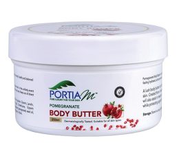 Portia M Body Butter Pomegranate 250ml