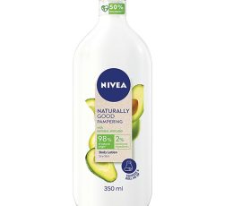 NIVEA Naturally Good Organic Avocado Body Lotion - 350ml