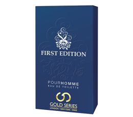 Gold Series First Edition Eau De Toilette