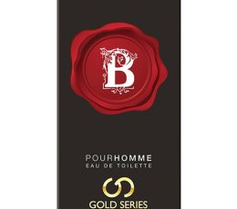 Gold Series Pour Homme B 100ml