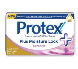 Protex Plus Moisture Lock Sensitive AntiGerm Soap 150 g