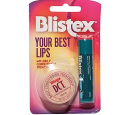 Blistex dct and Regular Lip Balm Value Pack