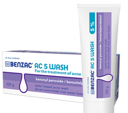Benzac AC 5 Wash 100g