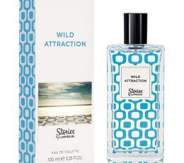 Ted Lapidus Wild Attraction Eau De Toilette 100ml
