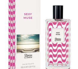 Ted Lapidus Sexy Muse Eau De Toilette 100ml
