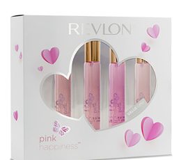 Revlon Pink Happiness Set