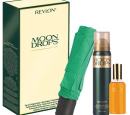 Revlon Moon Drops Eau de Cologne Spray 55ml Set