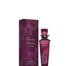 Christina Aguilera Violet Noir Eau de Parfum Spray 50ml