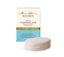 Rooibos Facial Cleansing Bar