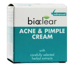Bio Clear Acne Pimple Cream 40ml