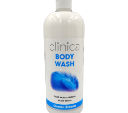 Clinica Body Wash 1 Liter Ocean Breeze
